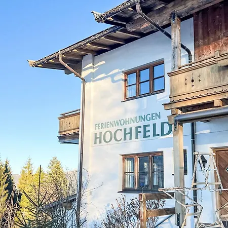 Penzing By Interhome Sankt Johann in Tirol