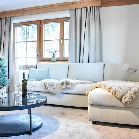 Penzing By Interhome Apartment Sankt Johann in Tirol