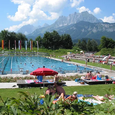 Penzing By Interhome Apartment Sankt Johann in Tirol