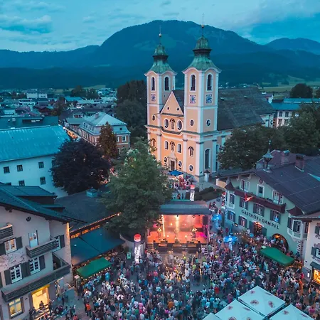 Penzing By Interhome Apartment Sankt Johann in Tirol