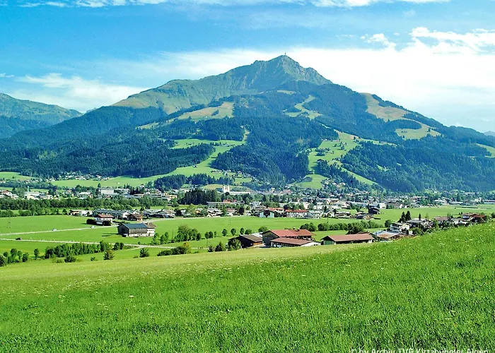 Apartment Penzing By Interhome Sankt Johann in Tirol