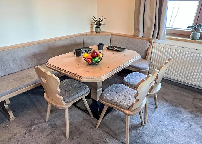 Apartment Penzing By Interhome St. Johann in Tirol