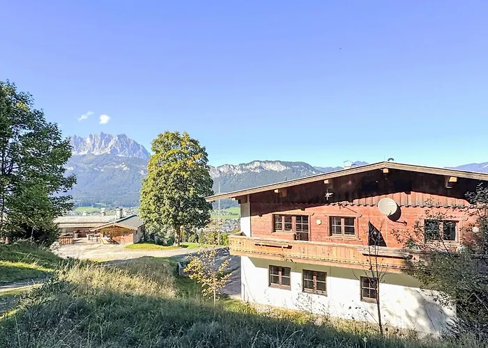 Penzing By Interhome * St. Johann in Tirol