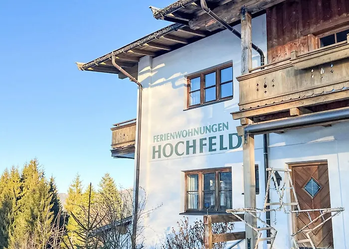 Penzing By Interhome St. Johann in Tirol