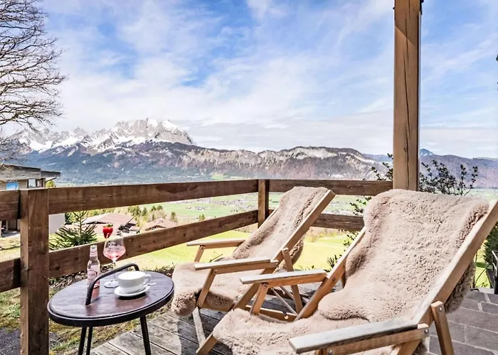 Penzing By Interhome * St. Johann in Tirol