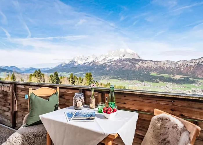 Apartment Penzing By Interhome