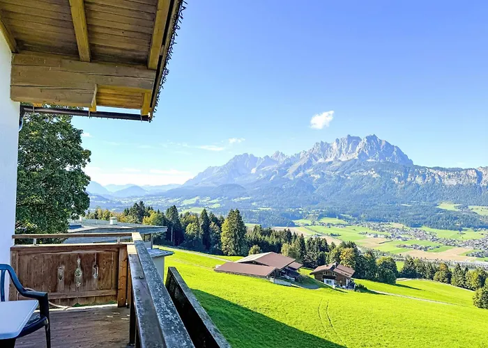 Penzing By Interhome Apartment