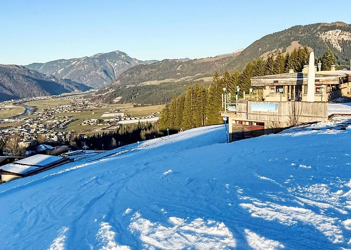 Penzing By Interhome Apartment St. Johann in Tirol