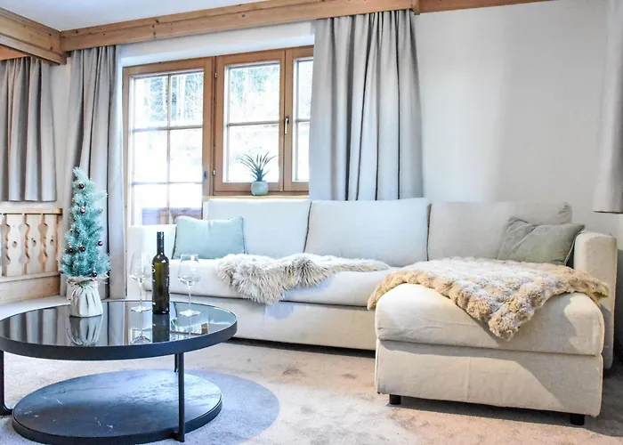 Penzing By Interhome Apartment St. Johann in Tirol