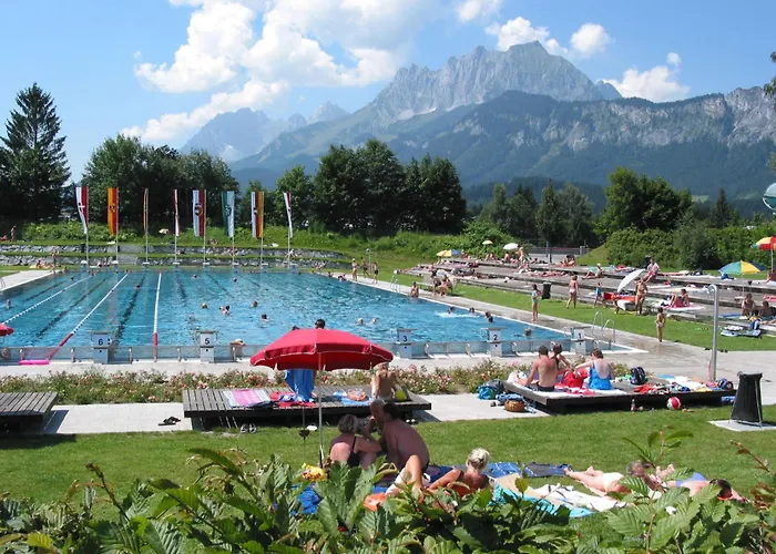 Penzing By Interhome Apartment St. Johann in Tirol